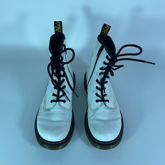 Dr. Martens 1460 Boots - Picture 2 of 5